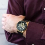 ⁦ساعة جيس للرجال GW0263G1⁩ - الصورة ⁦12⁩