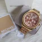 ⁦ساعة مايكل كورس للنساء MK6473⁩ - الصورة ⁦9⁩