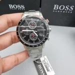 Hugo Boss Men's Watch 1513509 - Image 10