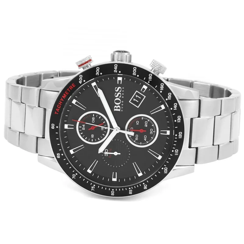 Hugo Boss Men's Watch 1513509 - Image 4