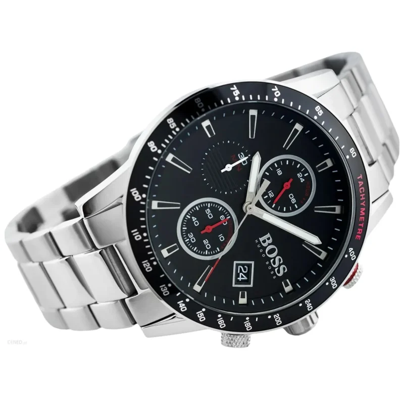 Hugo Boss Men's Watch 1513509 - Image 6