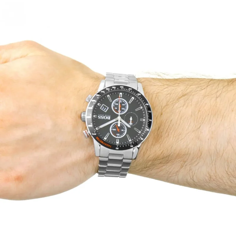 Hugo Boss Men's Watch 1513509 - Image 7