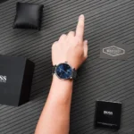 ⁦ساعة هوجو بوس للرجال 1513597⁩ - الصورة ⁦11⁩