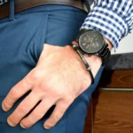 ⁦ساعة هوجو بوس للرجال 1513780⁩ - الصورة ⁦10⁩