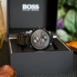 ⁦ساعة هوجو بوس للرجال 1513780⁩ - الصورة ⁦11⁩