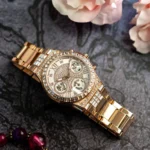 ⁦ساعة جيس للنساء GW0320L3⁩ - الصورة ⁦15⁩