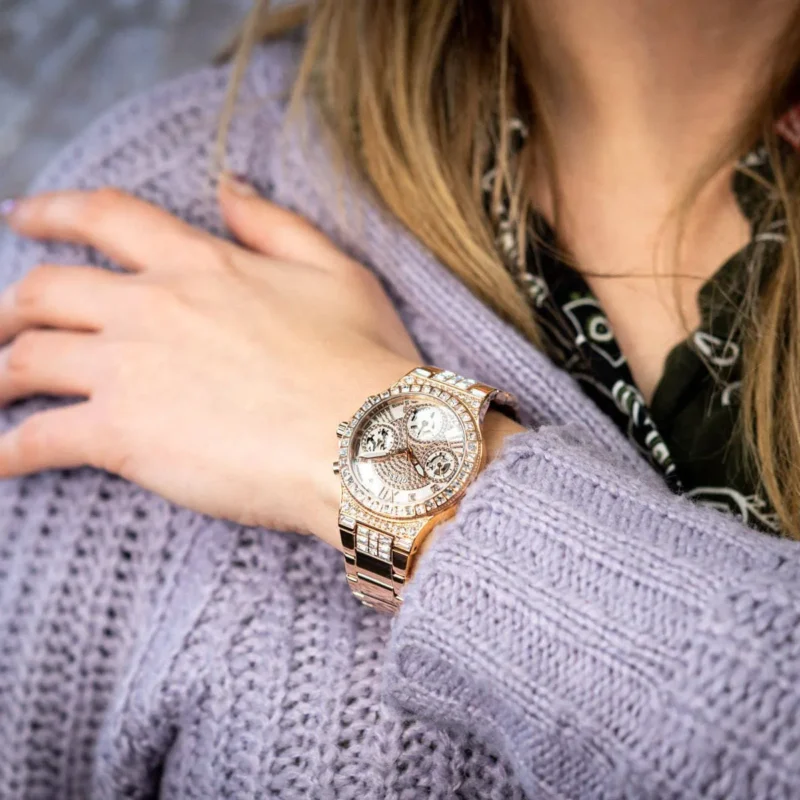 ⁦ساعة جيس للنساء GW0320L3⁩ - الصورة ⁦16⁩