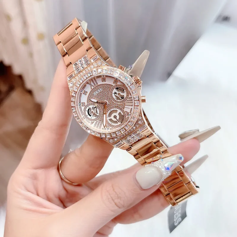 ⁦ساعة جيس للنساء GW0320L3⁩ - الصورة ⁦17⁩