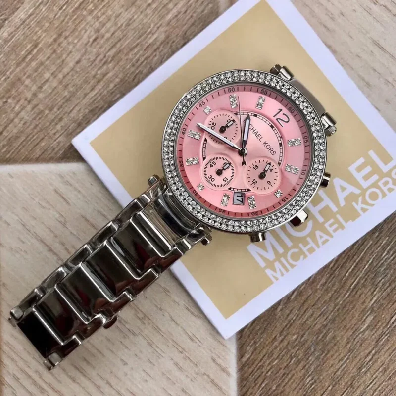⁦ساعة مايكل كورس للنساء MK6105⁩ - الصورة ⁦5⁩