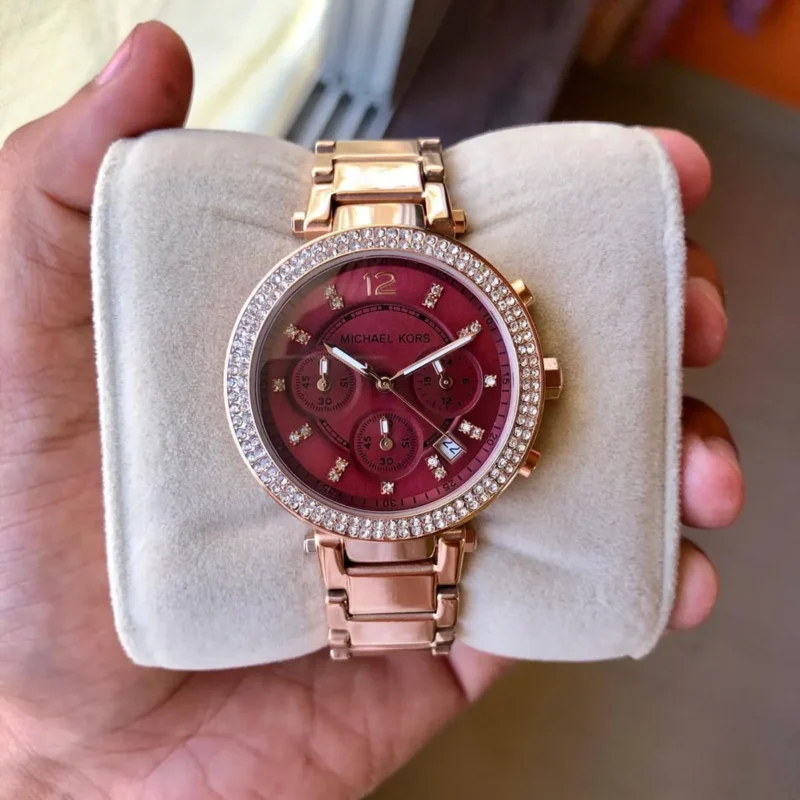 ⁦ساعة مايكل كورس للنساء MK6106⁩ - الصورة ⁦5⁩
