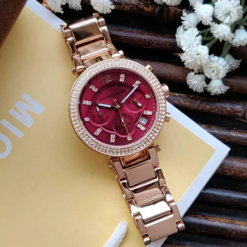⁦ساعة مايكل كورس للنساء MK6106⁩ - الصورة ⁦7⁩