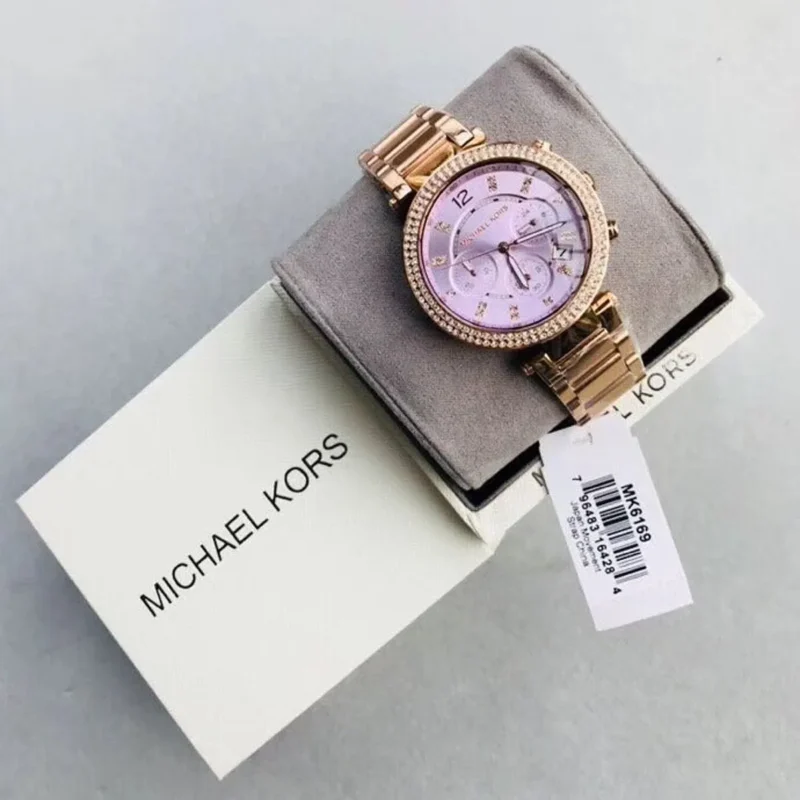 ⁦ساعة مايكل كورس للنساء MK6169⁩ - الصورة ⁦9⁩