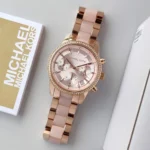 ⁦ساعة مايكل كورس للنساء MK6307⁩ - الصورة ⁦9⁩
