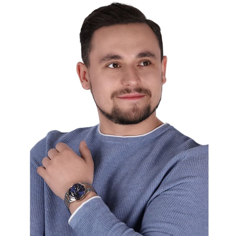 ⁦ساعة مازيراتي للرجال R8853125001⁩ - الصورة ⁦9⁩