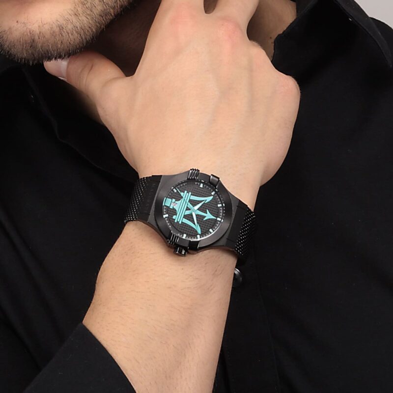 ⁦ساعة مازيراتي للرجال R8853144002⁩ - الصورة ⁦7⁩