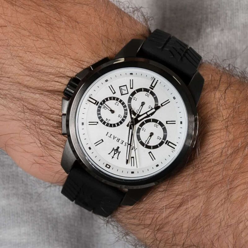 ⁦ساعة مازيراتي للرجال R8871621010⁩ - الصورة ⁦8⁩