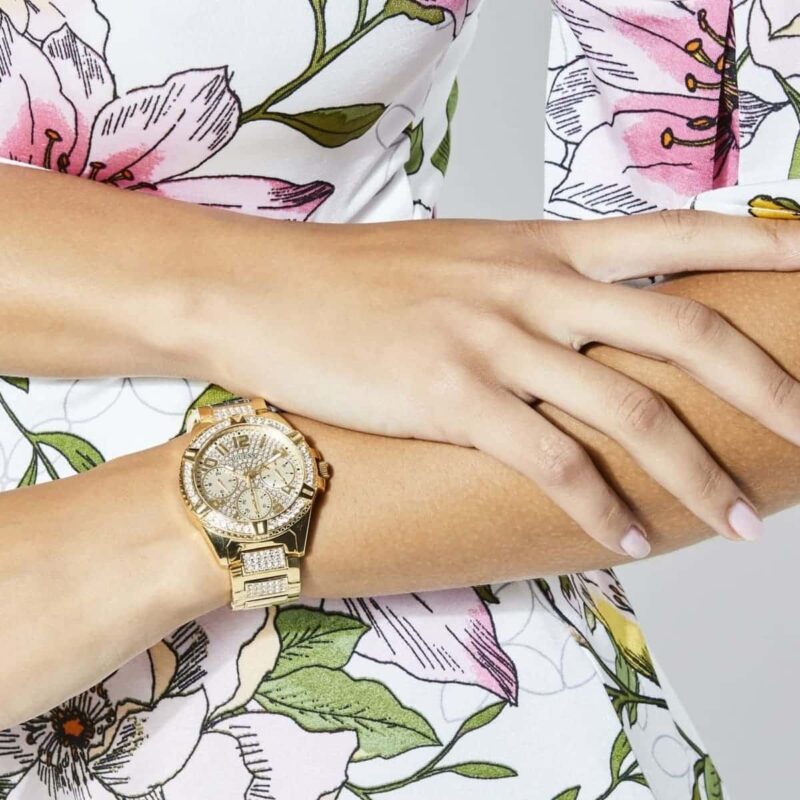 ⁦ساعة جيس للنساء W1156L2⁩ - الصورة ⁦9⁩
