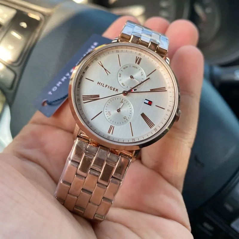 ⁦ساعة تومي هيلفيغر للنساء 1782070⁩ - الصورة ⁦7⁩