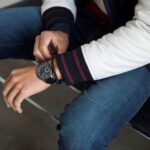 ⁦ساعة تومي هيلفيغر رجالي 1791533⁩ - الصورة ⁦7⁩