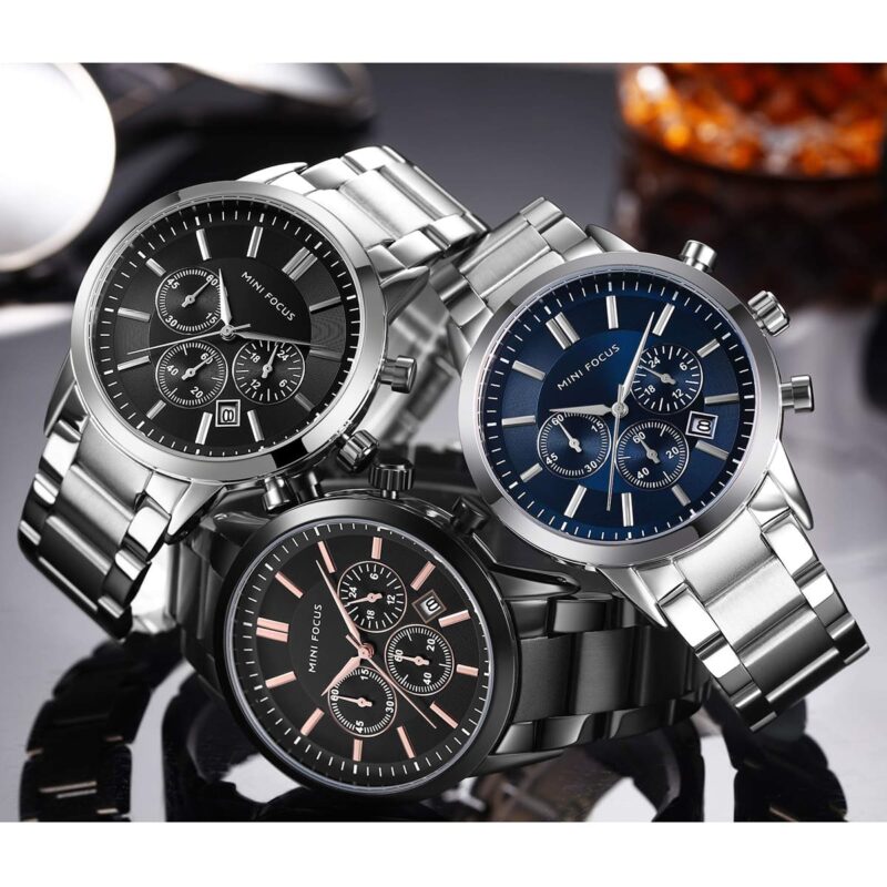 Mini Focus Men's Watch MF0188G.02 - Image 3