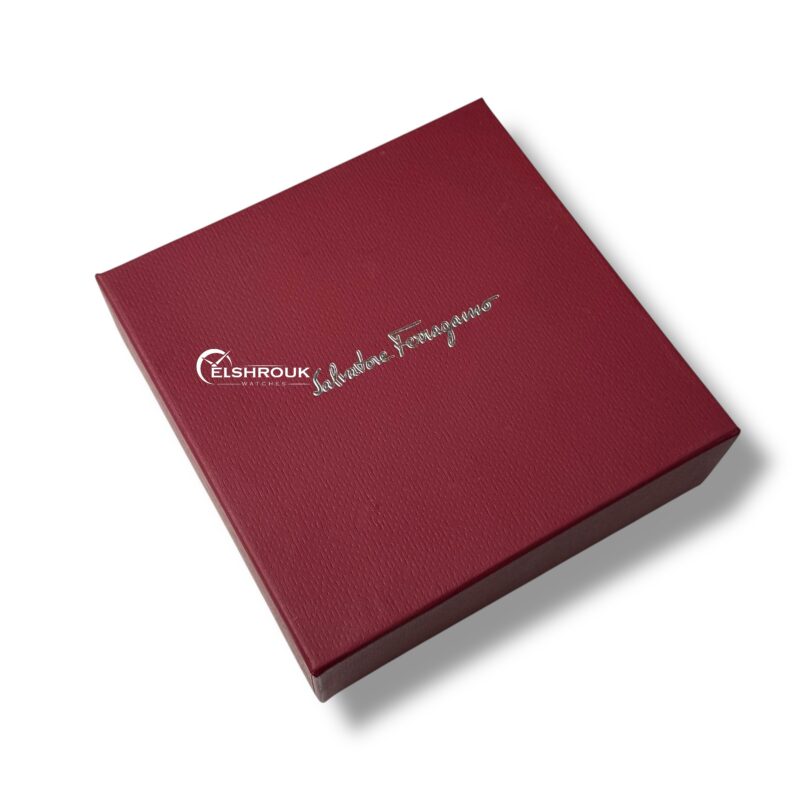 ⁦حزام سلفاتوري فيراغامو دبل فيس رجالي⁩ - الصورة ⁦11⁩