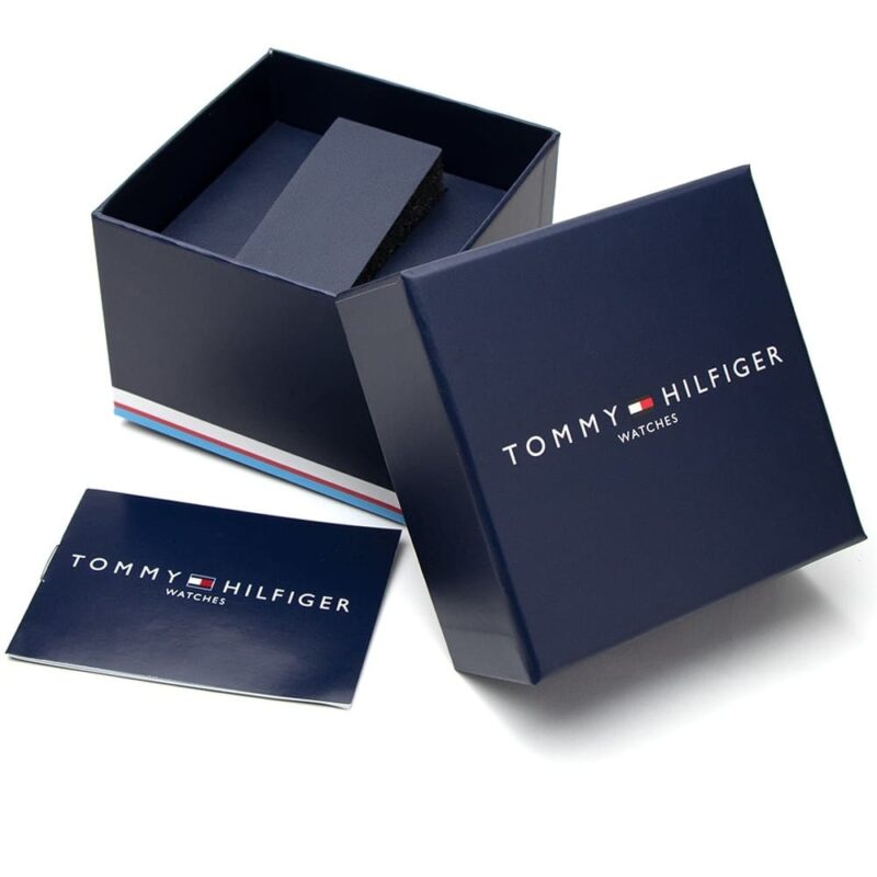 ⁦ساعة تومي هيلفيغر للرجال 1791551⁩ - الصورة ⁦8⁩