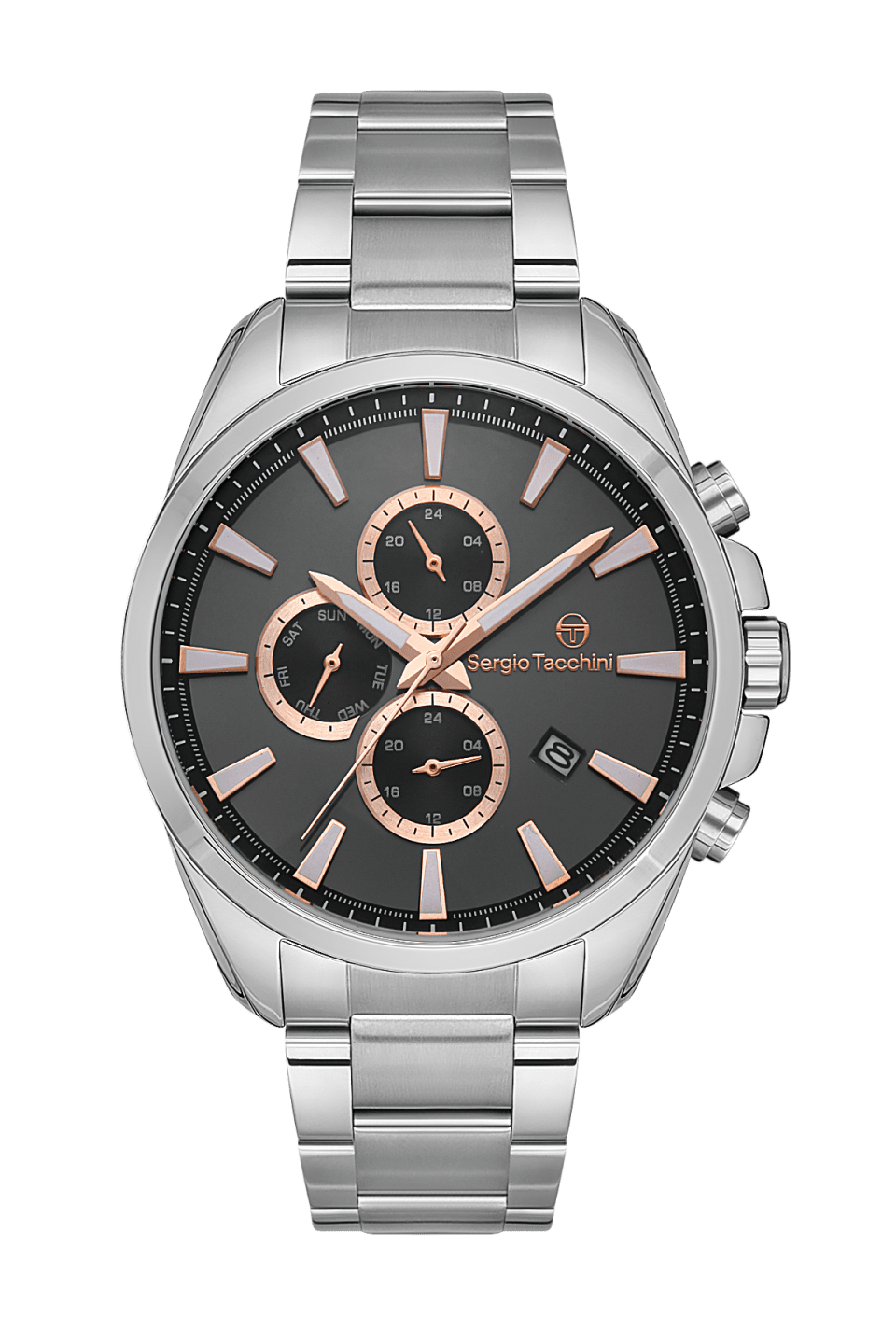 SERGIO TACCHINI MEN’S WATCH CHRONOGRAPH ST.1 SERGIO TACCHINI MEN’S WATCH CHRONOGRAPH ST.1.10358-2