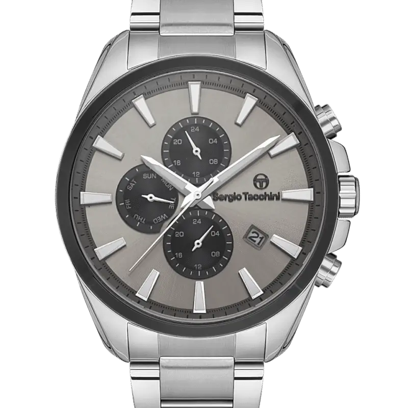 SERGIO TACCHINI MEN’S WATCH CHRONOGRAPH ST.1.10358-4