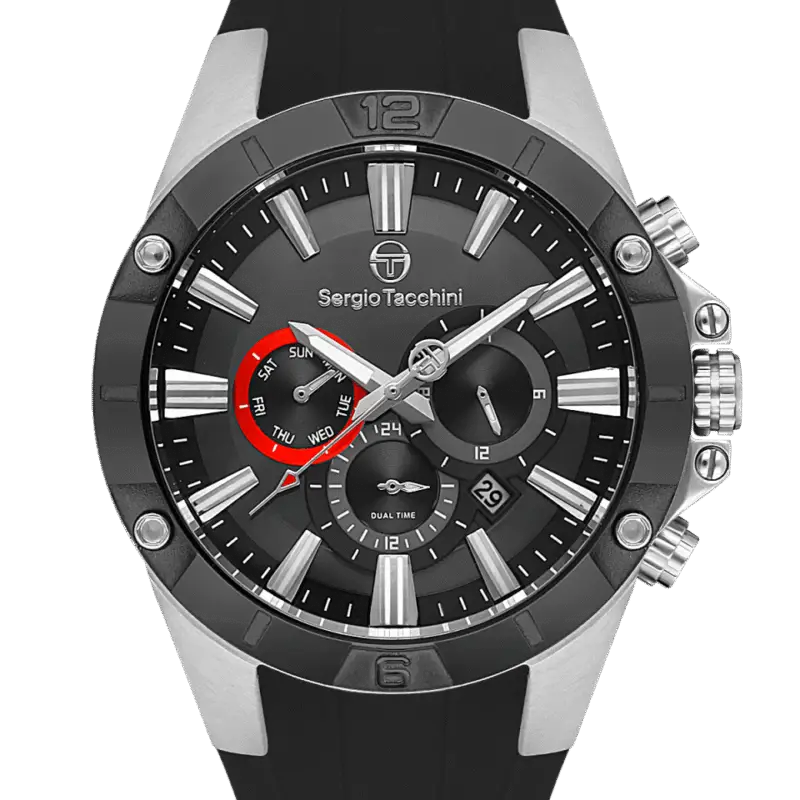 SERGIO TACCHINI MEN’S WATCH CHRONOGRAPH ST.1.10364-1
