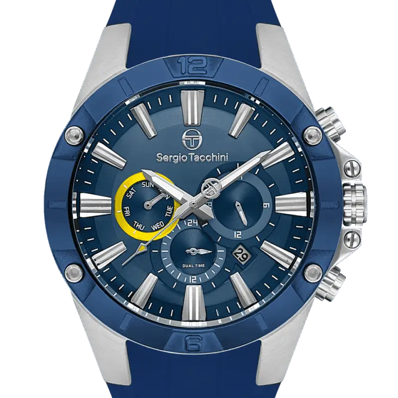SERGIO TACCHINI MEN’S WATCH CHRONOGRAPH ST.1.10364-2