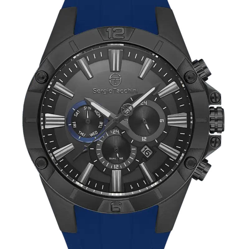 SERGIO TACCHINI MEN’S WATCH CHRONOGRAPH ST.1.10364-5