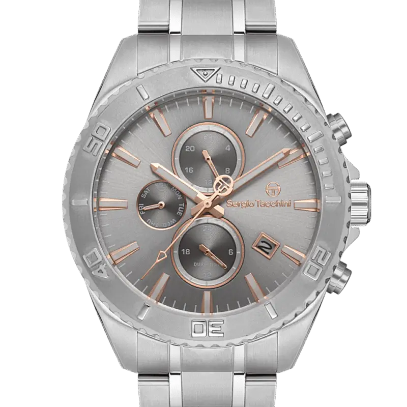 SERGIO TACCHINI MEN’S WATCH CHRONOGRAPH ST.1.10375-1