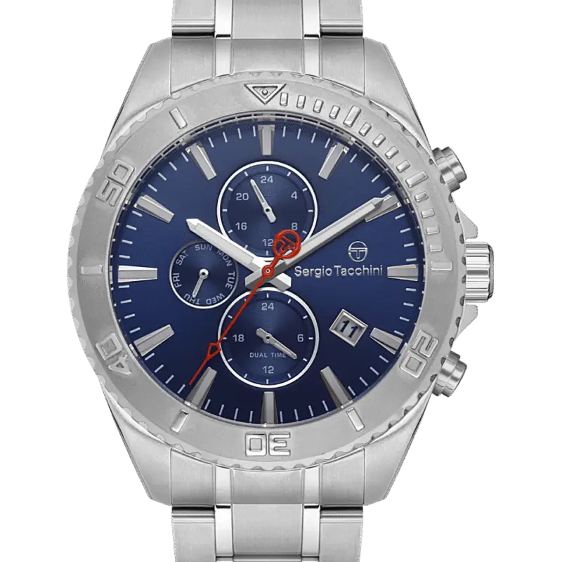 SERGIO TACCHINI MEN’S WATCH CHRONOGRAPH ST.1.10375-3