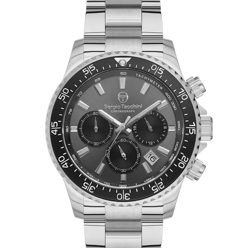 SERGIO TACCHINI MEN’S WATCH CHRONOGRAPH ST.1.10376-1