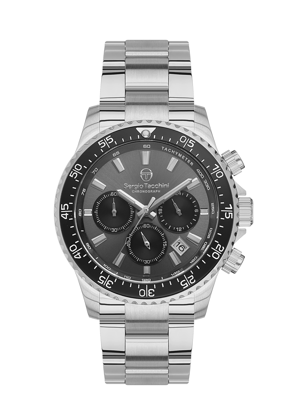 SERGIO TACCHINI MEN’S WATCH CHRONOGRAPH ST.1 SERGIO TACCHINI MEN’S WATCH CHRONOGRAPH ST.1.10376-1