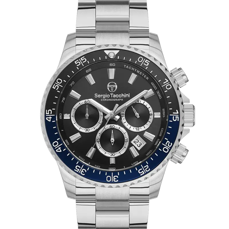 SERGIO TACCHINI MEN’S WATCH CHRONOGRAPH ST.1.10376-2