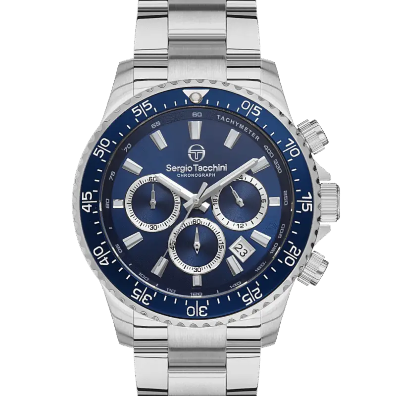 SERGIO TACCHINI MEN’S WATCH CHRONOGRAPH ST.1.10376-3