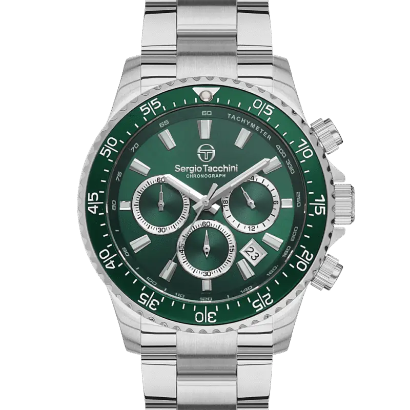 SERGIO TACCHINI MEN’S WATCH CHRONOGRAPH ST.1.10376-4
