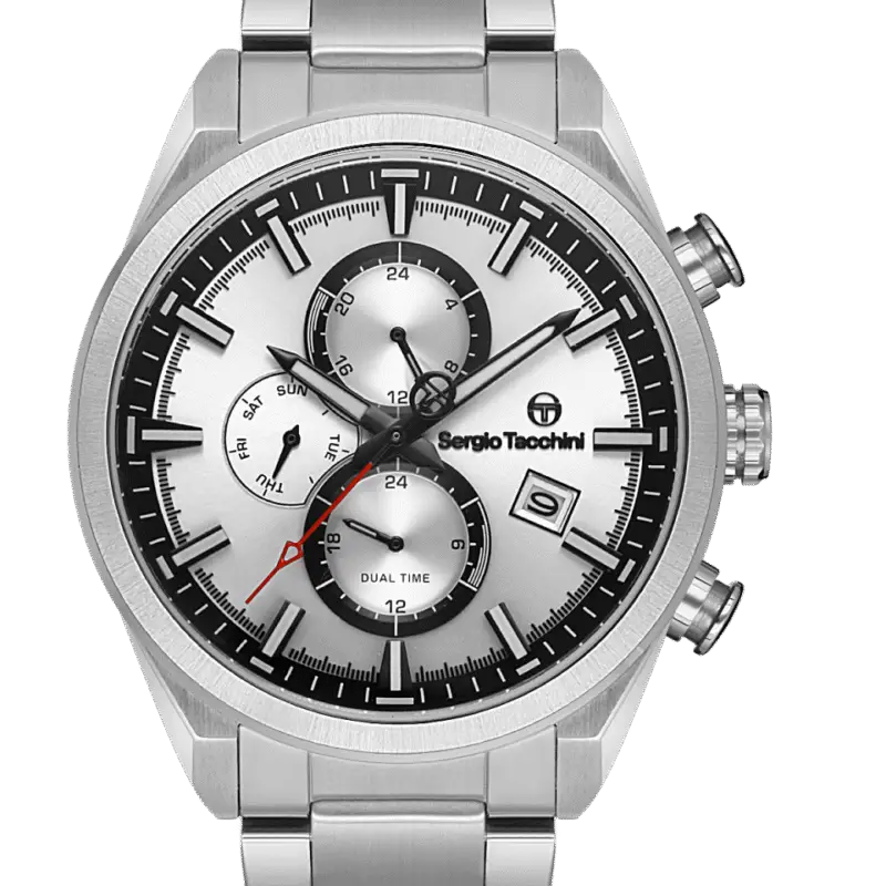 SERGIO TACCHINI MEN’S WATCH CHRONOGRAPH ST.1.10379-1