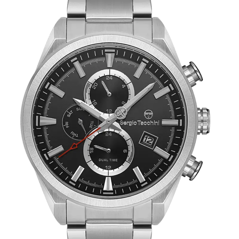 SERGIO TACCHINI MEN’S WATCH CHRONOGRAPH ST.1.10379-2