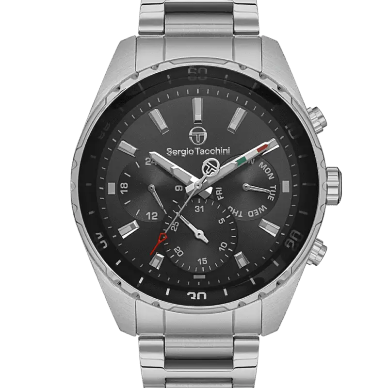 SERGIO TACCHINI MEN’S WATCH CHRONOGRAPH ST.1.10387-1