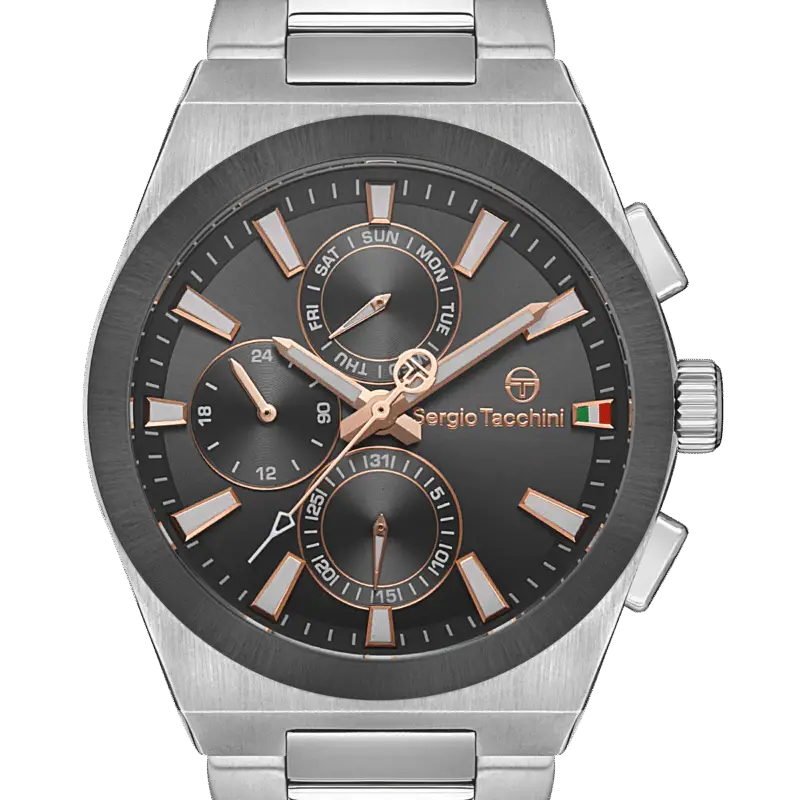 SERGIO TACCHINI MEN’S WATCH CHRONOGRAPH ST.1.10388-5