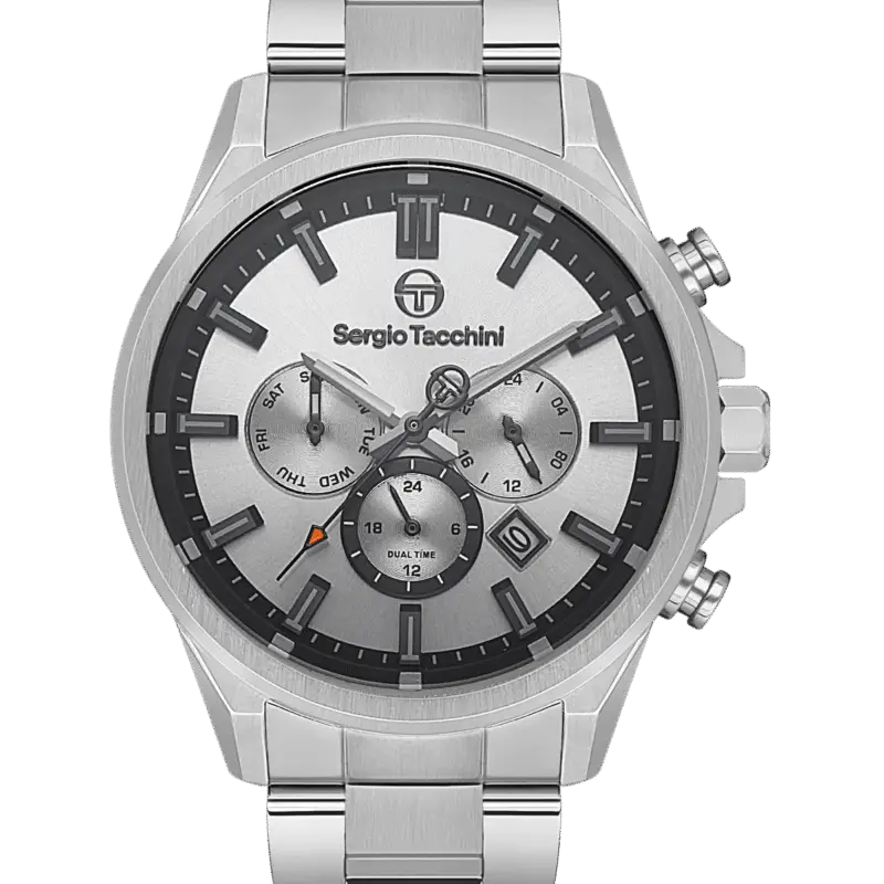 SERGIO TACCHINI MEN’S WATCH CHRONOGRAPH ST.1.10389-1