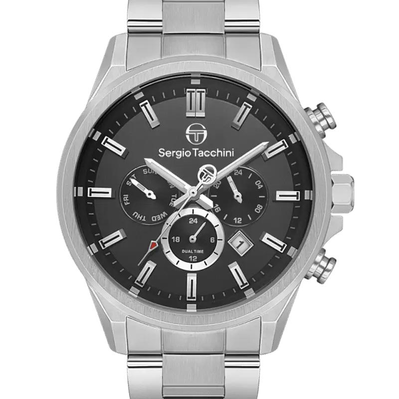 SERGIO TACCHINI MEN’S WATCH CHRONOGRAPH ST.1.10389-2