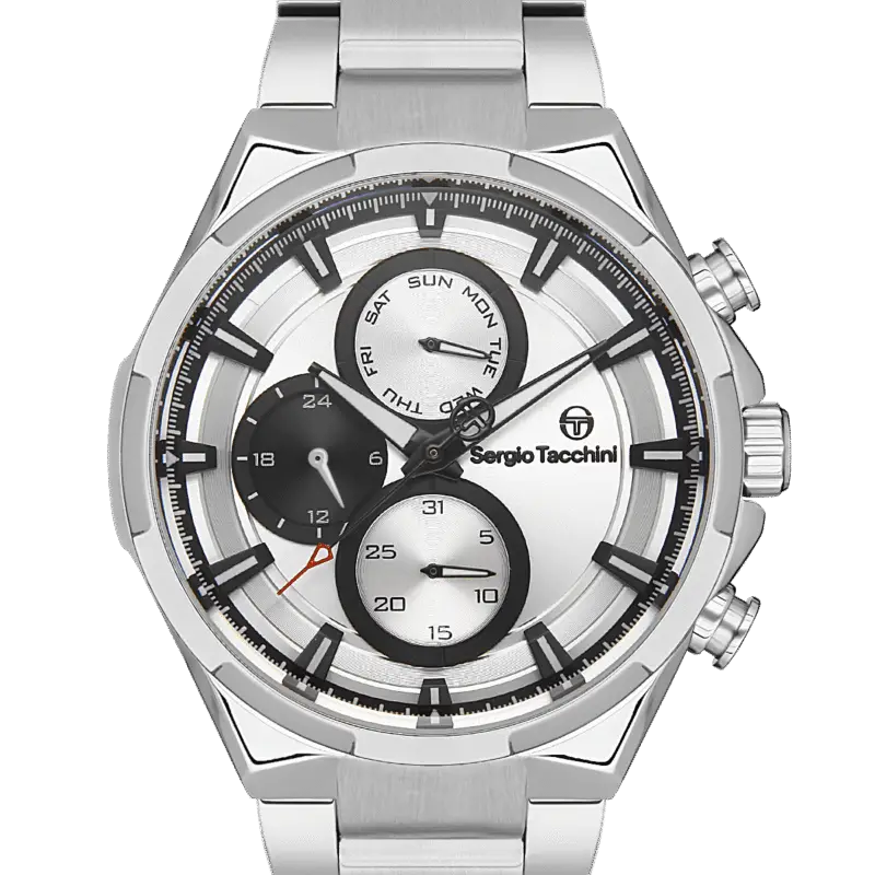 SERGIO TACCHINI MEN’S WATCH CHRONOGRAPH ST.1.10395-1