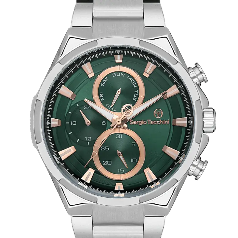 SERGIO TACCHINI MEN’S WATCH CHRONOGRAPH ST.1.10395-3