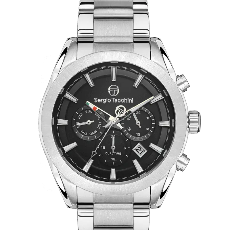 SERGIO TACCHINI MEN’S WATCH CHRONOGRAPH ST.1.10397-1