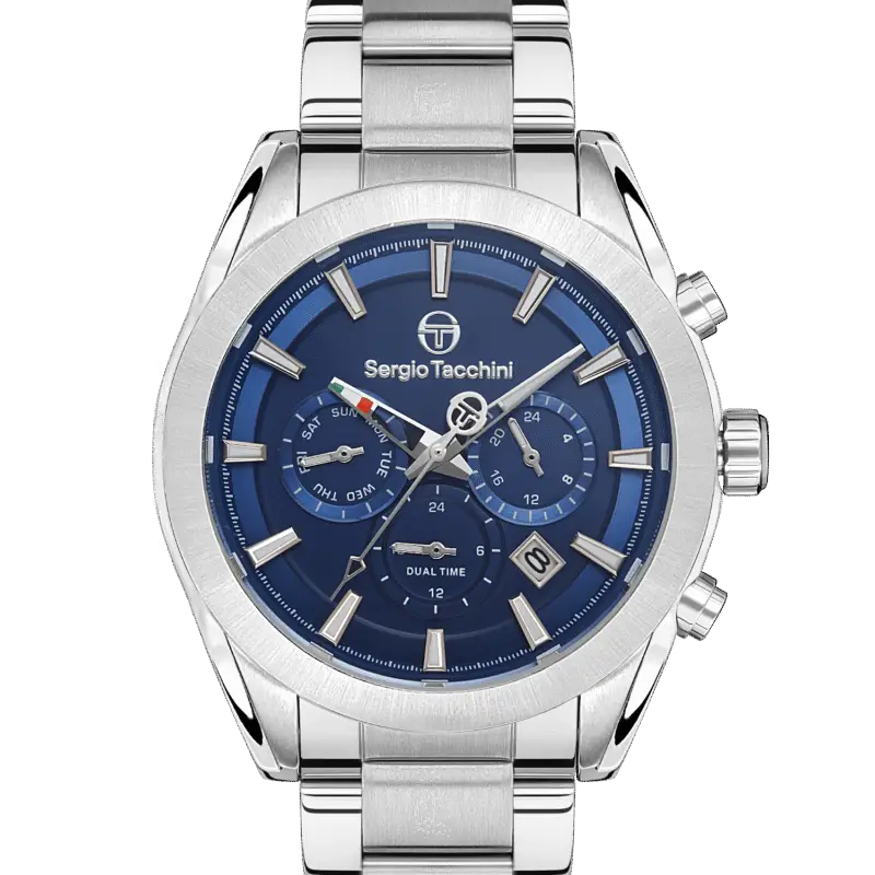 SERGIO TACCHINI MEN’S WATCH CHRONOGRAPH ST.1.10397-2