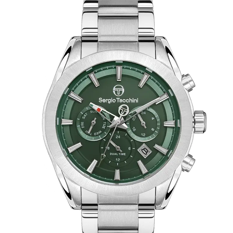SERGIO TACCHINI MEN’S WATCH CHRONOGRAPH ST.1.10397-4