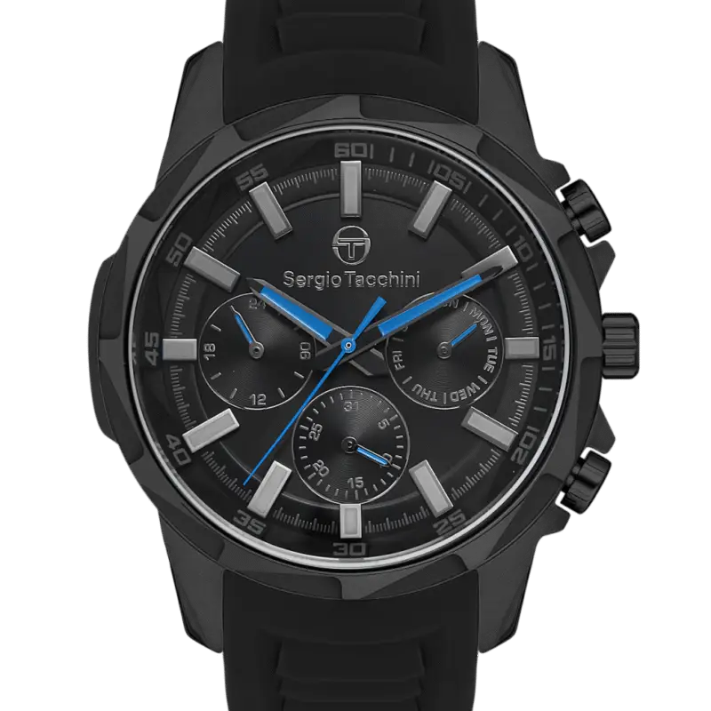SERGIO TACCHINI MEN’S WATCH CHRONOGRAPH ST.1.10400-1